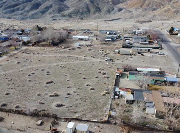 1 2nd S Street, Yerington, NV 89447