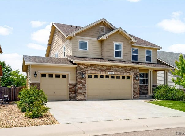 1339 Sidewinder Circle, Castle Rock, CO 80108