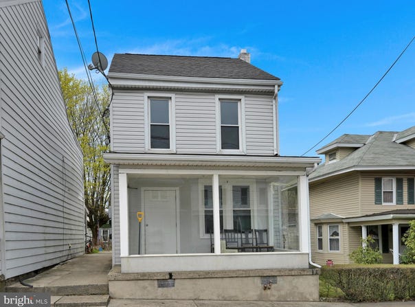 308 S LEHIGH, FRACKVILLE, PA 17931