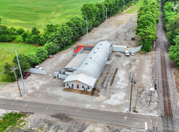 308 N Morrison Street, Morristown, IN 46161