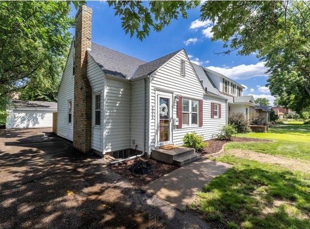 4045 Webster Avenue S, Saint Louis Park, MN 55416