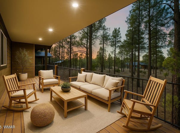 340 E Huckleberry Lane, Show Low, AZ 85901