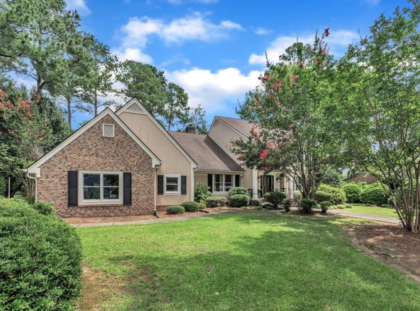 214 W Stevens Street, Smithfield, NC 27577
