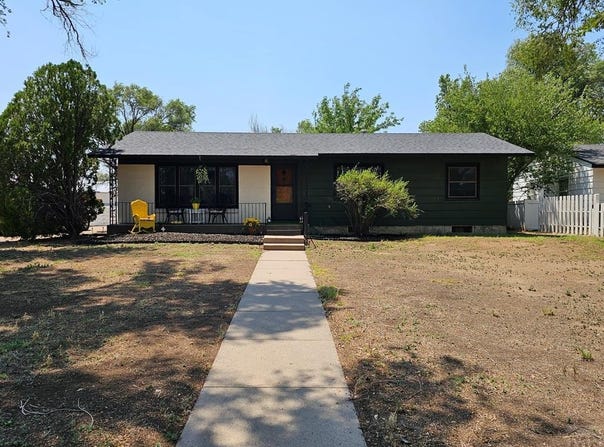 1317 & 1318 Parkview Ave, Lamar, CO 81052