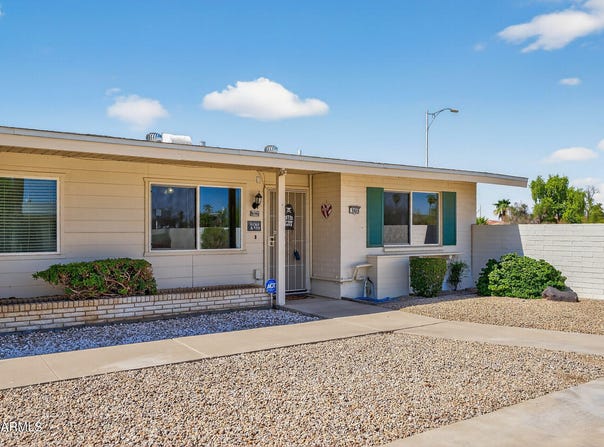 9663 N 111TH Avenue, Sun City, AZ 85351