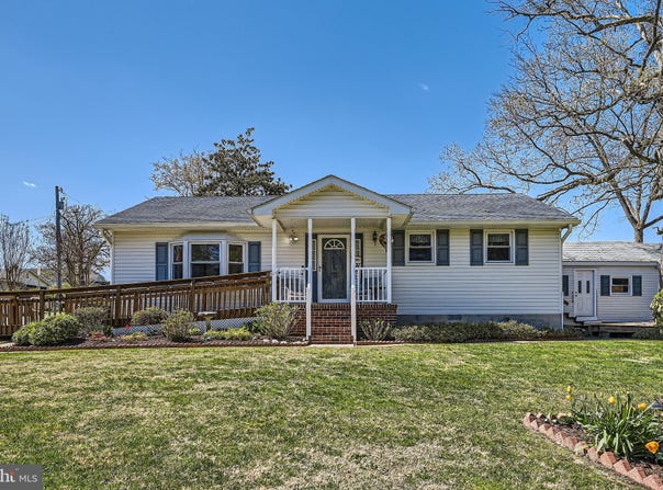 1722 ANNE AVENUE, BALTIMORE, MD 21221