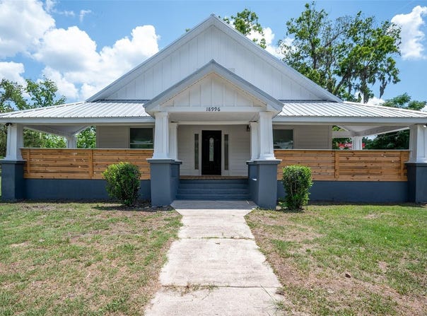 18996 CHARLOTTE AVENUE, BROOKER, FL 32622