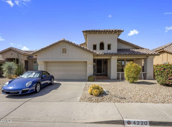 4220 E DESERT MARIGOLD Drive, Cave Creek, AZ 85331