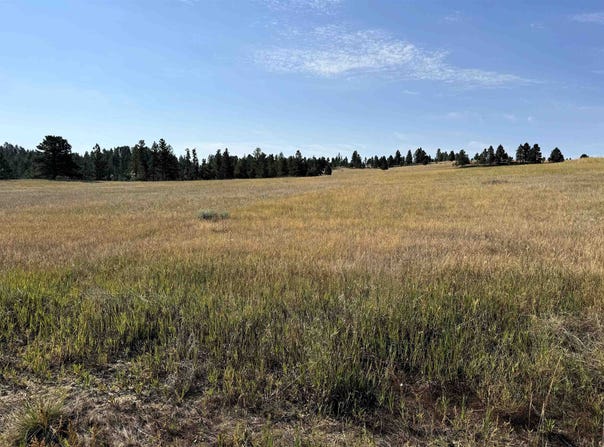 Tract 14 Soaring Eagle Road, Hulett, WY 82720