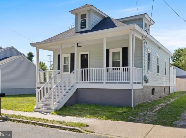 152 LAWN PARK Avenue, LAWRENCE TOWNSHIP, NJ 08648