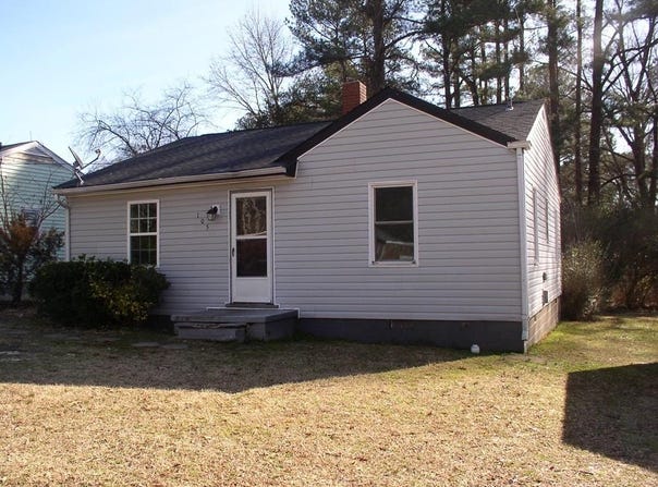 105 S. Elizabeth Street, Henderson, NC 27536