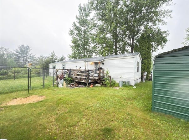 1172 A Clam Falls Drive, Clam Falls, WI 54837