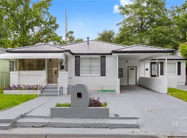 819 W 51st Street, Savannah, GA 31405
