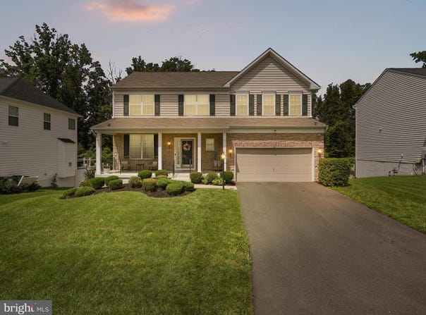 15832 BEAU RIDGE DRIVE, WOODBRIDGE, VA 22193