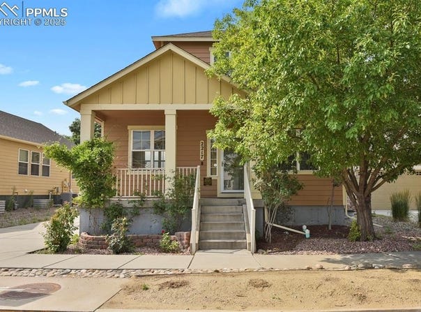 2217 St Claire Drive, Colorado Springs, CO 80910
