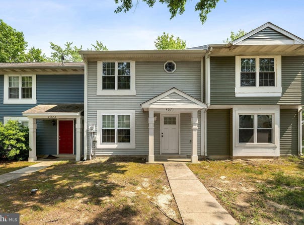 4071 BLUEBIRD DRIVE, WALDORF, MD 20603