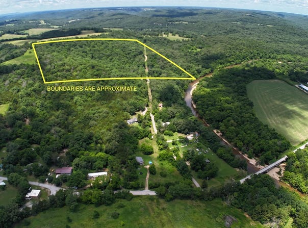780-01045-000 Saint Clair Trail, Pyatt, AR 72672
