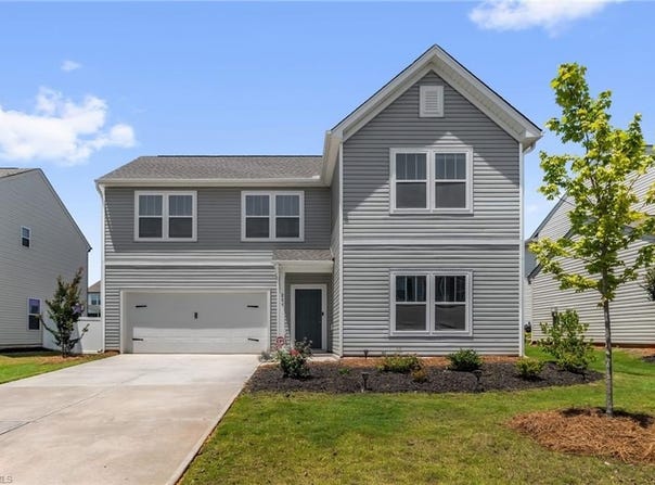 209 Rangeland Place, Greensboro, NC 27405