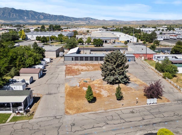410 W 725 N, Logan, UT 84341