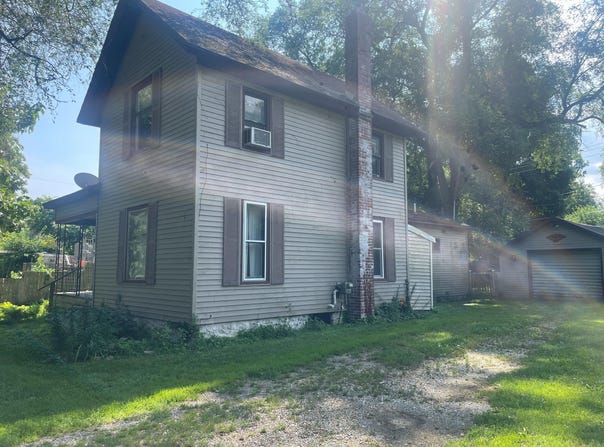 188 S East Street, Freeport, MI 49325