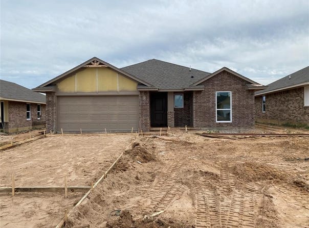 20660 Brush Creek Boulevard, Harrah, OK 73045