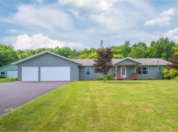 401 97th Street, Black Brook Twp, WI 54001