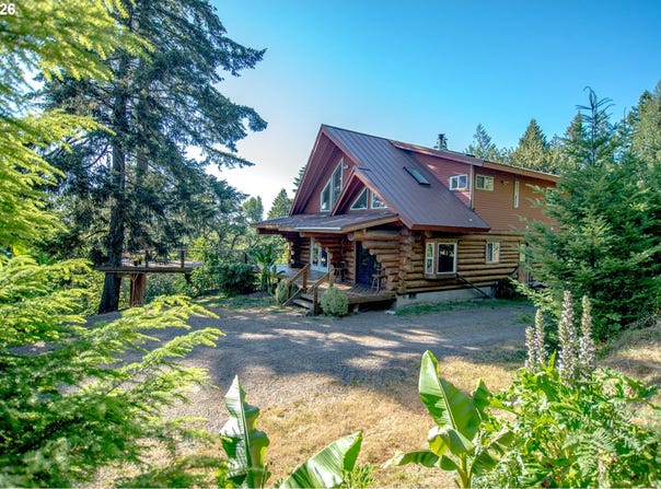 31366 SE JACKKNIFE Rd, EagleCreek, OR 97022