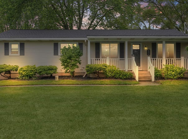 8475 Homerich Avenue SW, Byron Center, MI 49315