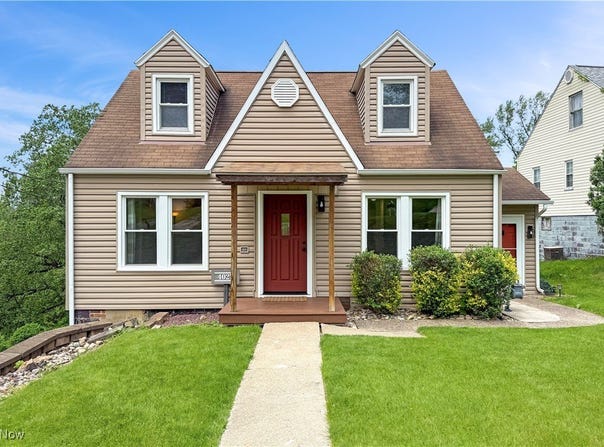 4027 Stratford Boulevard, Steubenville, OH 43952