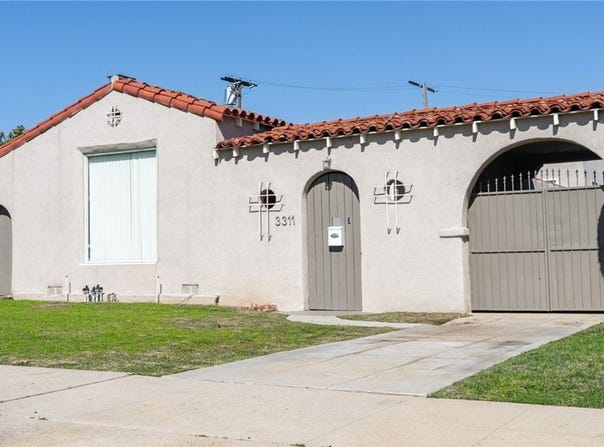 3311 W 79th Street, Los Angeles, CA 90043