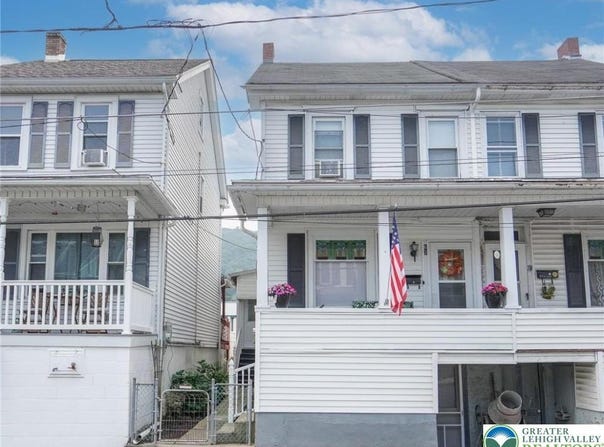 63 Rhume Street, Nesquehoning Boro, PA 18240