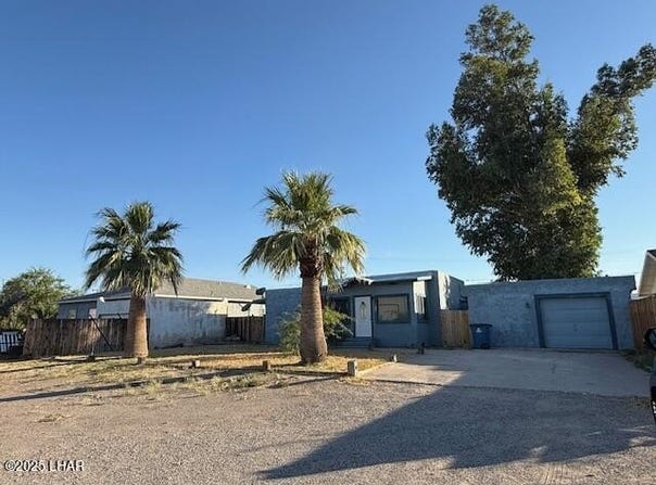 1808 S Laguna Ave, Parker, AZ 85344