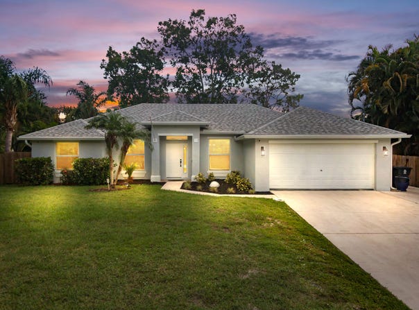 1955 SW Beauregard Street, Port Saint Lucie, FL 34953