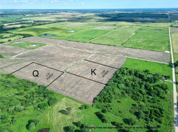 Lot K Hoffman Avenue, Ionia, MO 65335