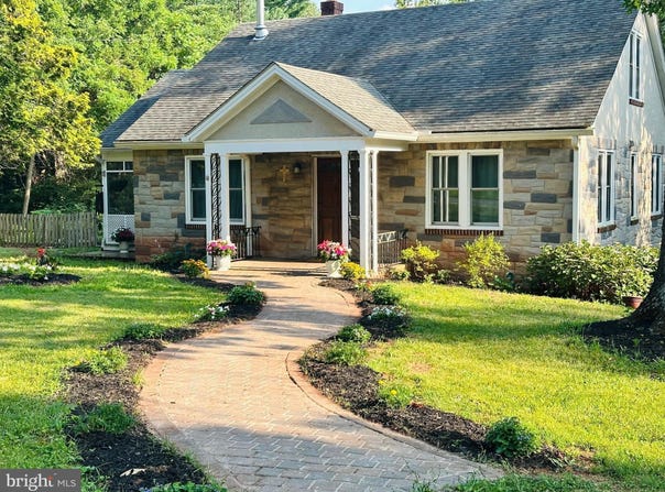 6927 KELLYS STORE ROAD, THURMONT, MD 21788