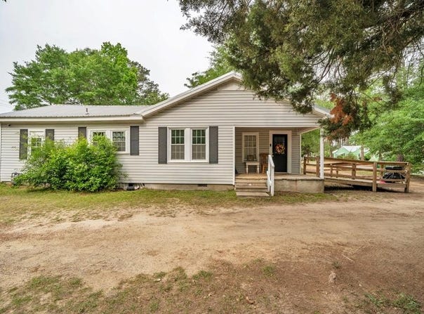 316 E 23rd Ave, Cordele, GA 31015