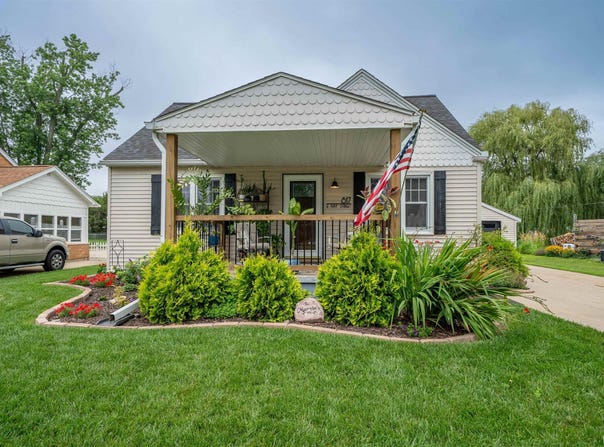 817 E KAY Street, Morton, IL 61550