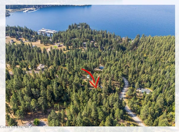 LT1 BLK1 S Hanson Rd, Harrison, ID 83833