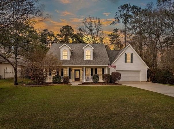 916 AVENUE DU CHATEAU None, Covington, LA 70433
