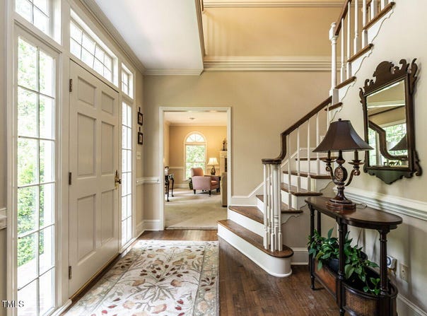 5317 Deep Valley, Raleigh, NC 27606