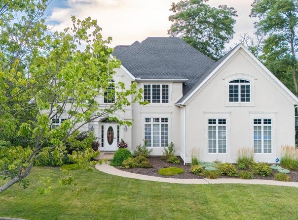 1205 W POPLAR WOODS Court, Dunlap, IL 61525
