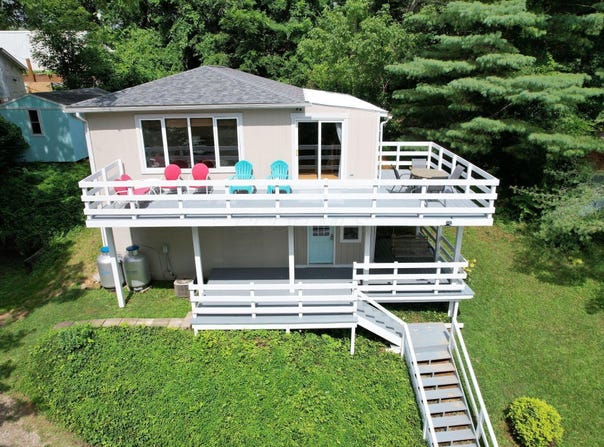 29308 Lake Logan Road, Logan, OH 43138