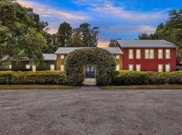 4541 SCHOOL ROAD, LAND O LAKES, FL 34638