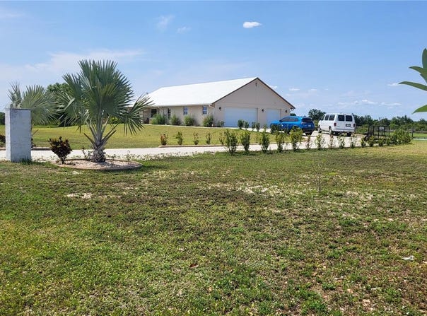 16159 NW 258TH STREET, OKEECHOBEE, FL 34972
