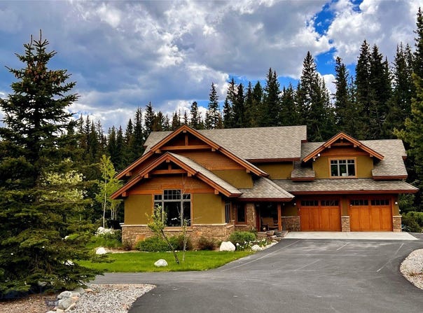178 Brownstone, Big Sky, MT 59716