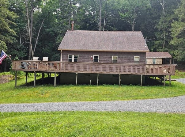 2635 Gravel Lick Road, Fisher, PA 16225