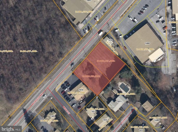 1442 & 1450 W COLLEGE AVENUE, STATE COLLEGE, PA 16801
