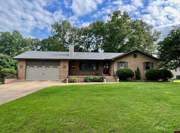 61 FRIZZEL DRIVE, Lakeview, AR 72642