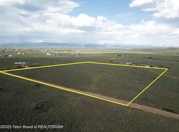 Lot 14 GREEN RIVER RANCHES UNIT A, Daniel, WY 83115