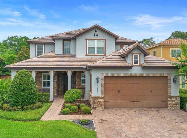 1365 TAPPIE TOORIE CIRCLE, LAKE MARY, FL 32746